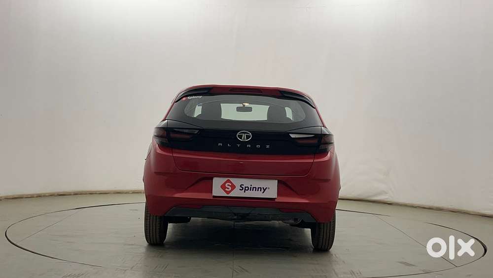 Tata Altroz 1.2 Xe, 2020, Petrol