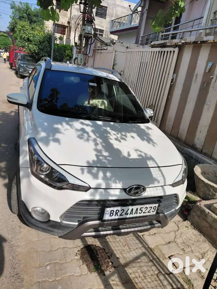 Hyundai I20 Active 2020 Car