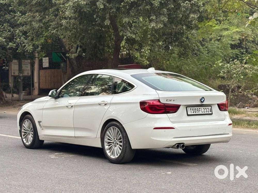 Bmw 3 Series Gt 320d Luxury Line, 2020, Diesel