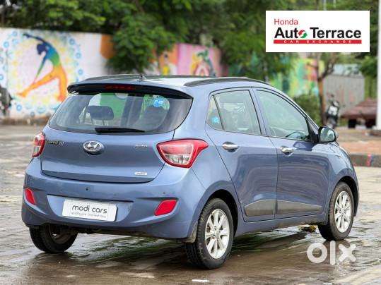Hyundai Grand I10 1.2 Kappa Asta At Vtvt, 2015, Petrol