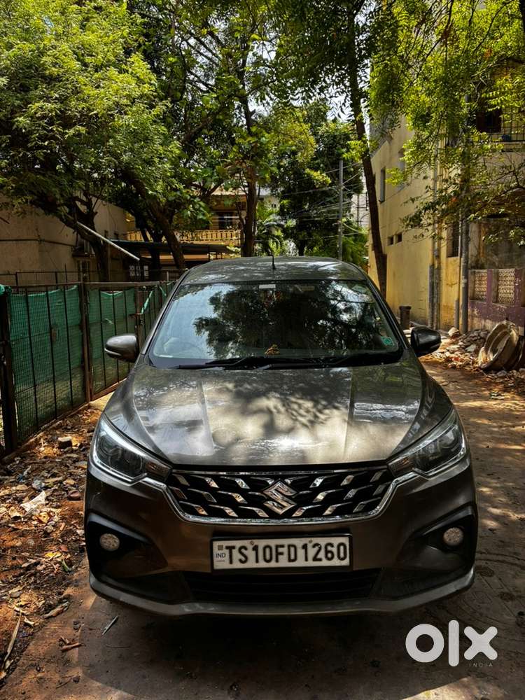 Ertiga Maruti Suzuki 2022 Hybrid 2022-2023