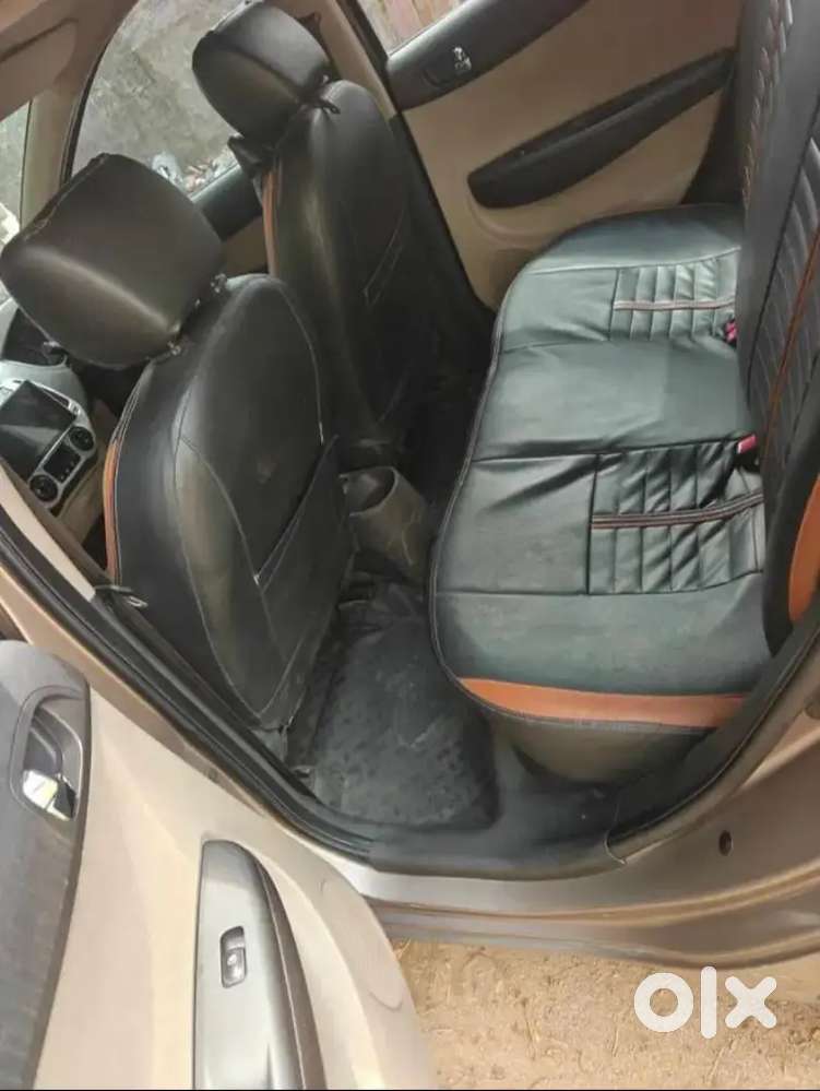 Hyundai I20 Sportz 2013