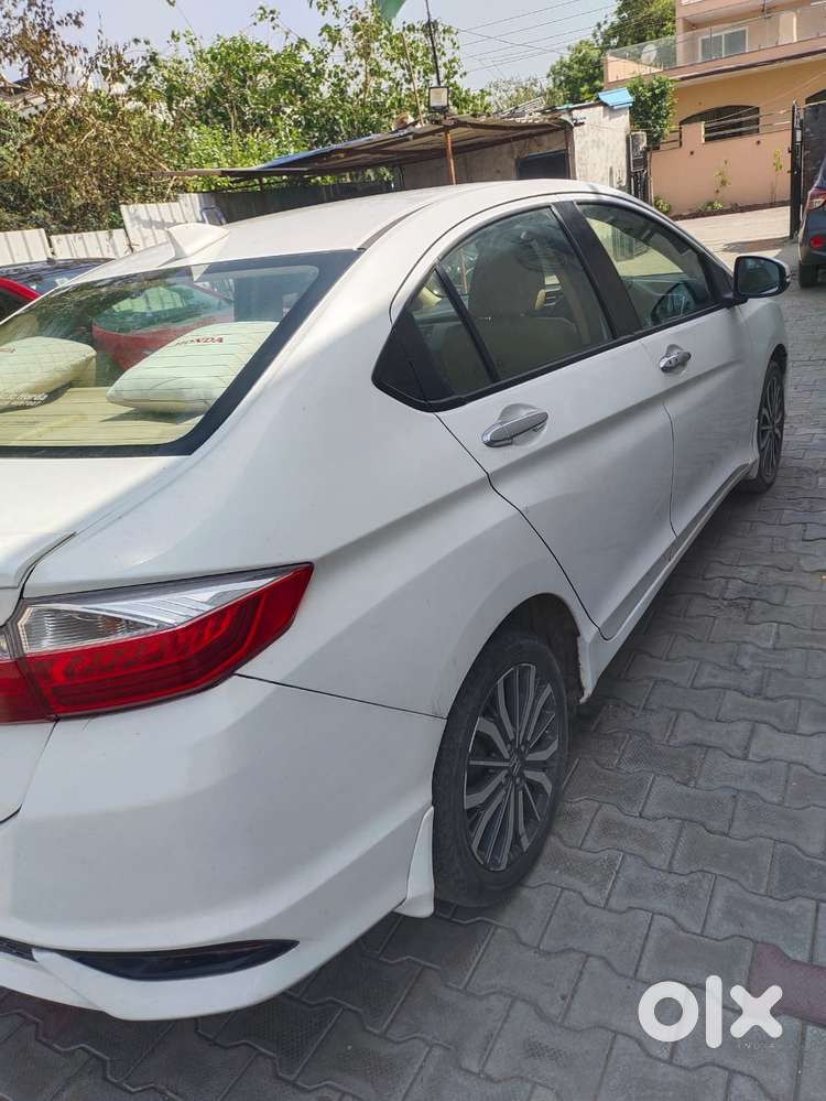 Honda City Zx Petrol Cvt, 2017, Petrol