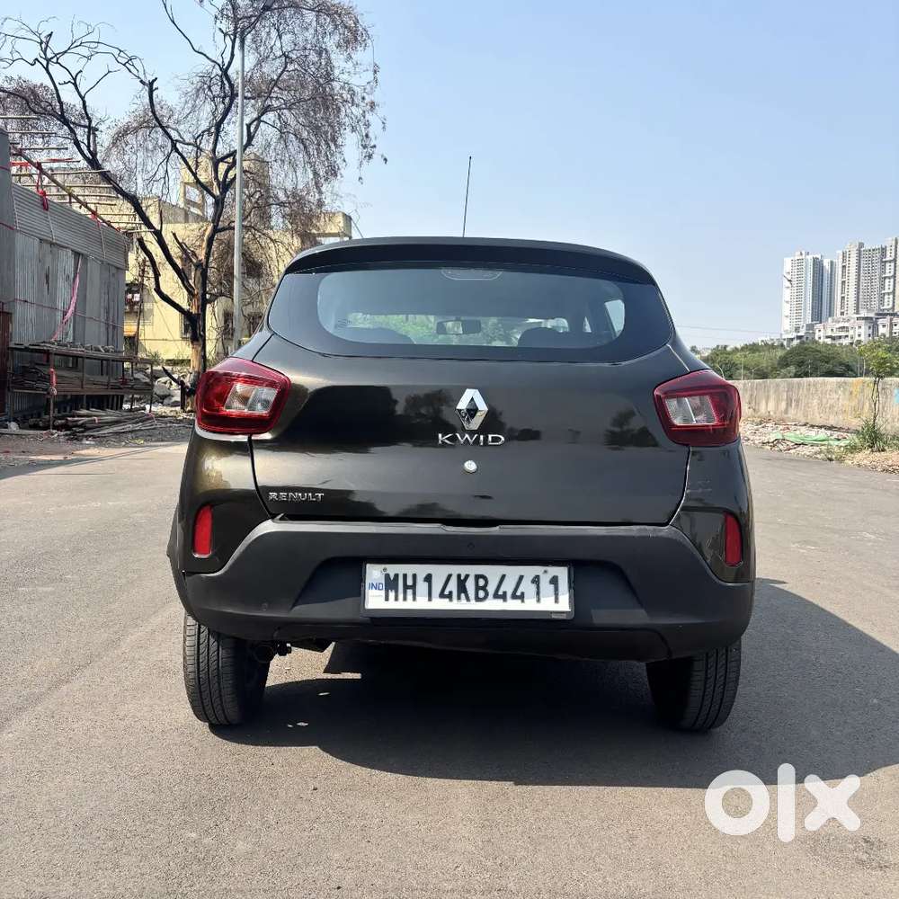 2022 Renault Kwid Climber – Bold, Tech-loaded & Ready To Move!