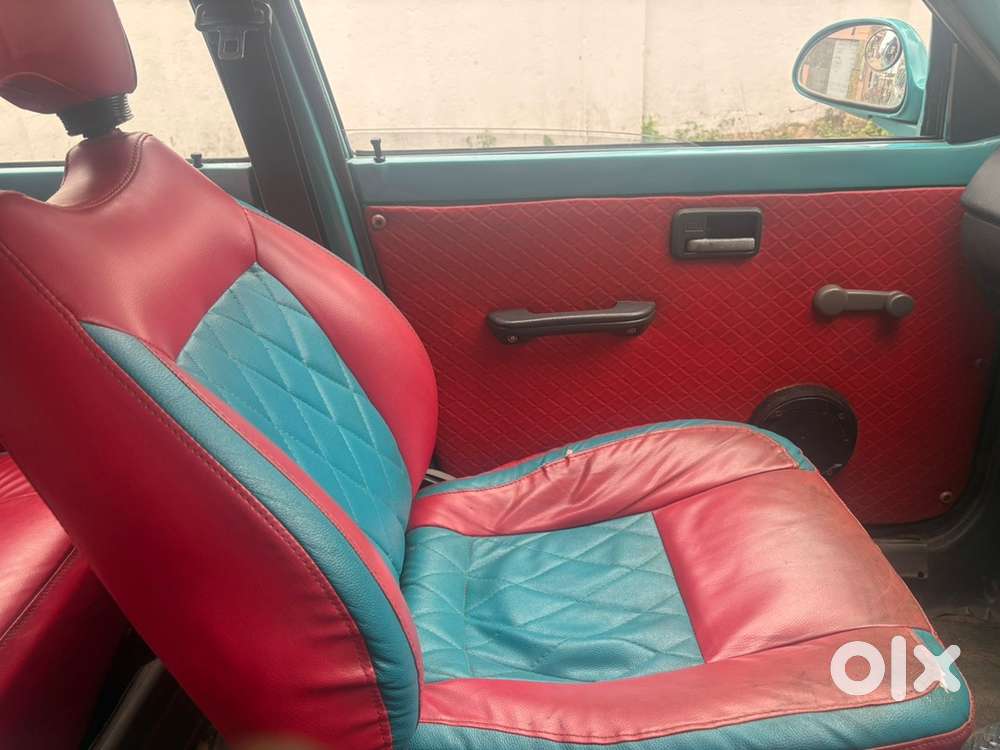 Maruti Suzuki 800 Petrol Manual 1996