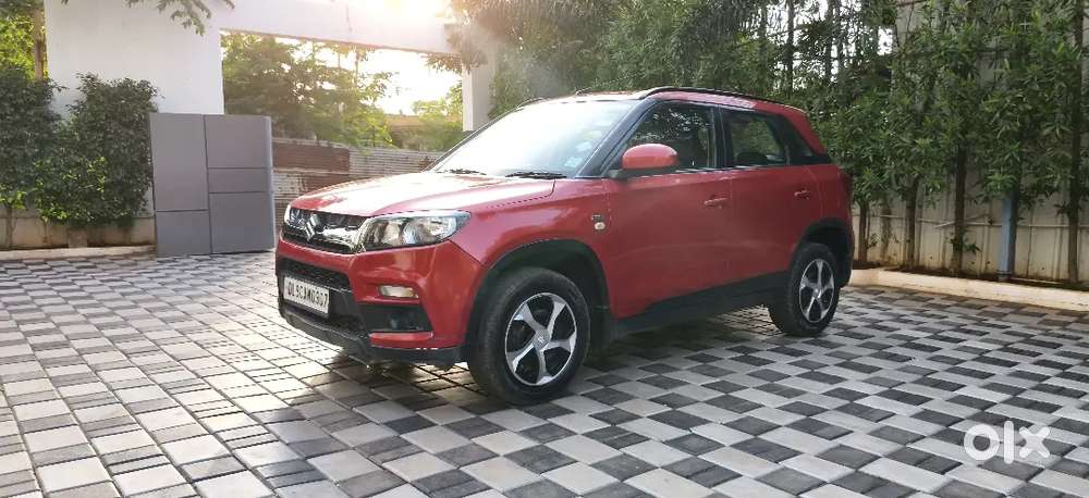 Maruti Suzuki Brezza Vdi