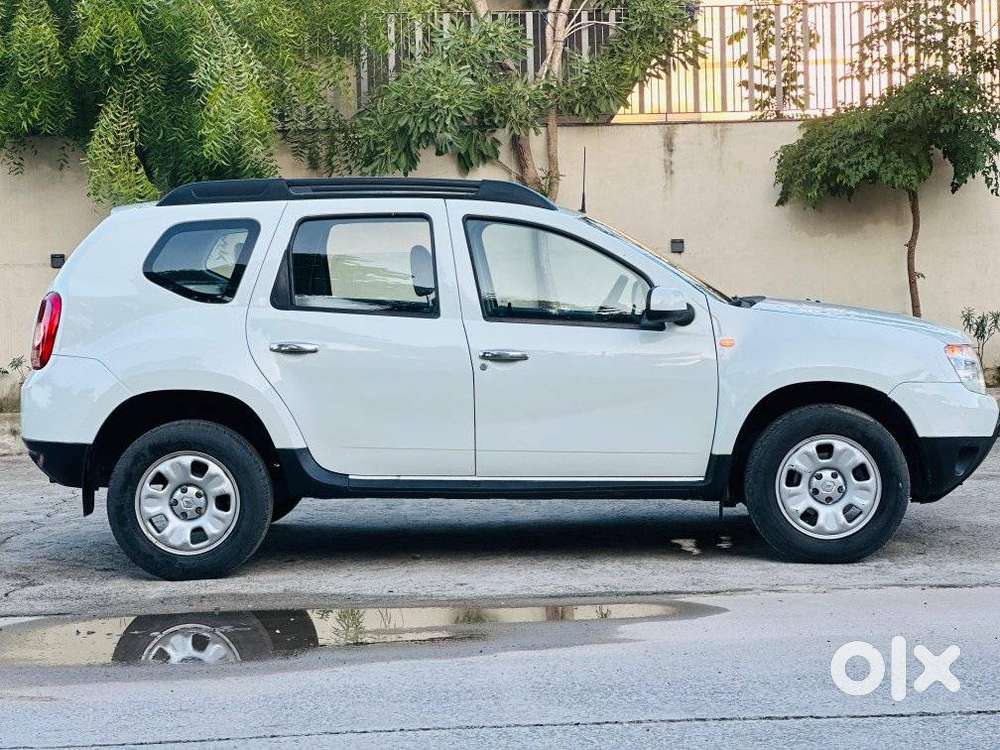 Renault Duster 85ps Diesel Rxl, 2015, Diesel