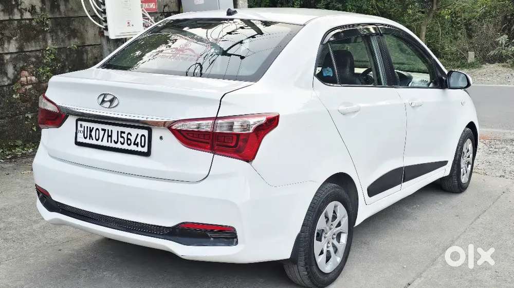 2017 Hyundai Xcent Crdi (diesel) Very Good Condition.