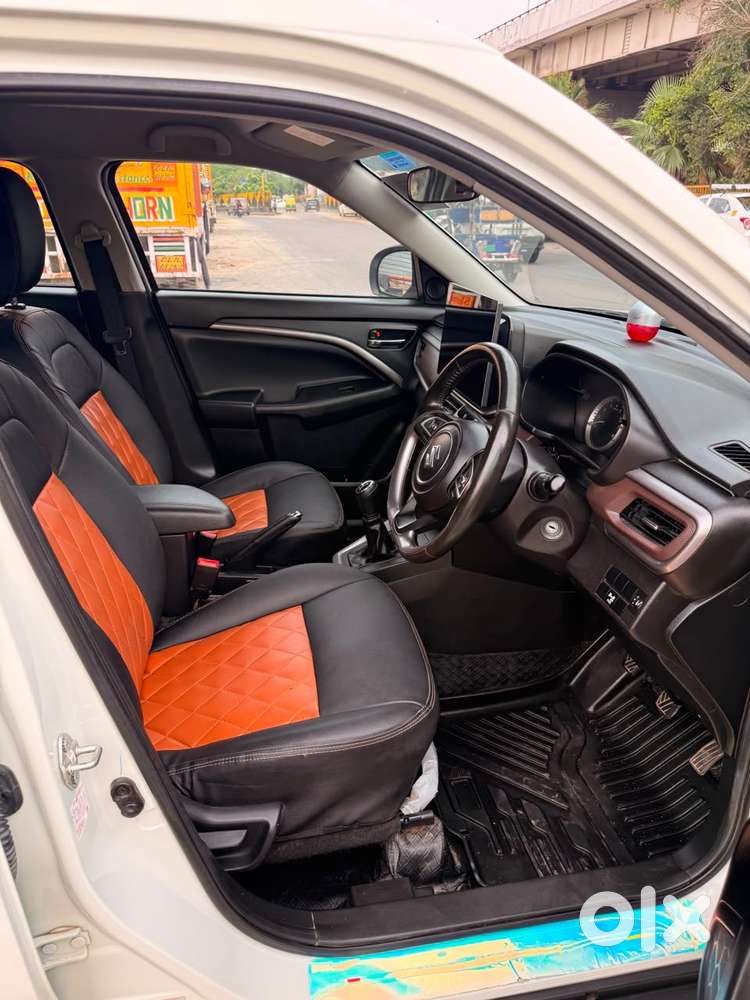 Maruti Suzuki Brezza 1.5 Lxi Cng, 2023, Cng & Hybrids