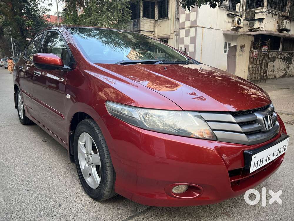 Honda City V Mt Avn, 2011, Petrol