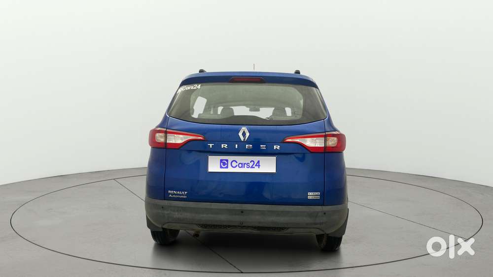 Renault Triber Rxl Easy-r Amt, 2020, Petrol