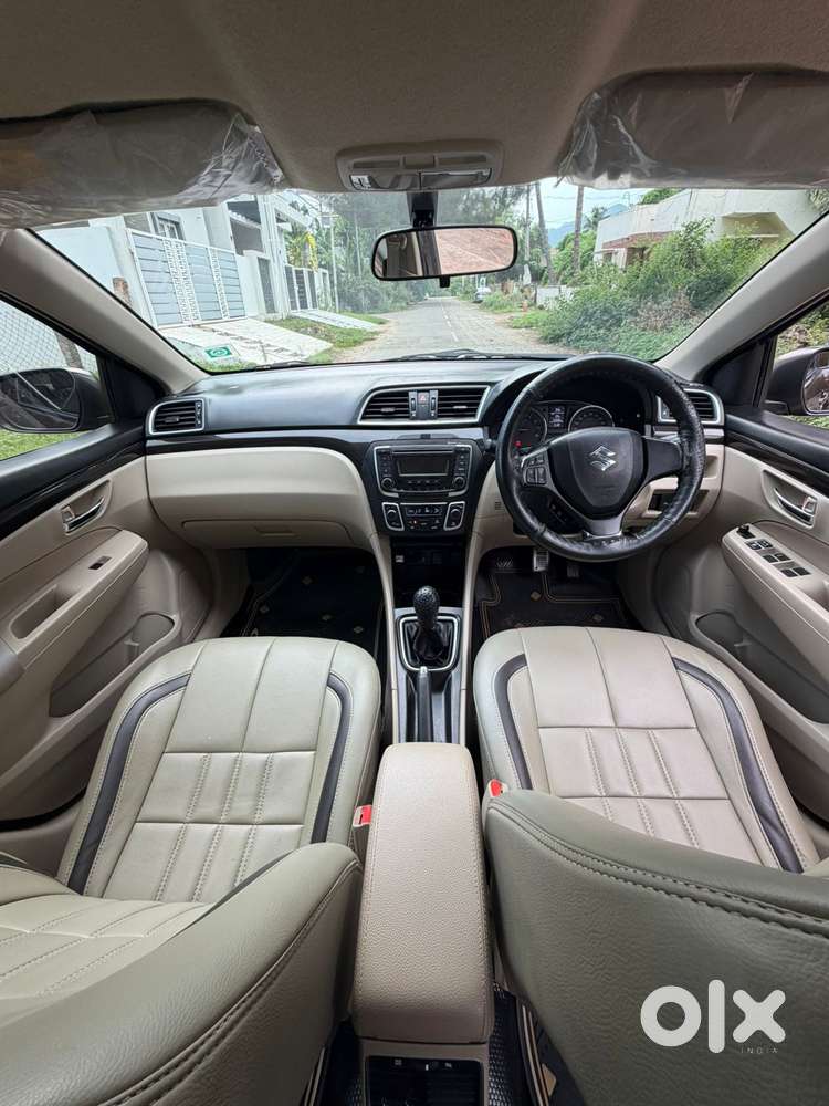 Maruti Suzuki Ciaz Vxi, 2016, Petrol
