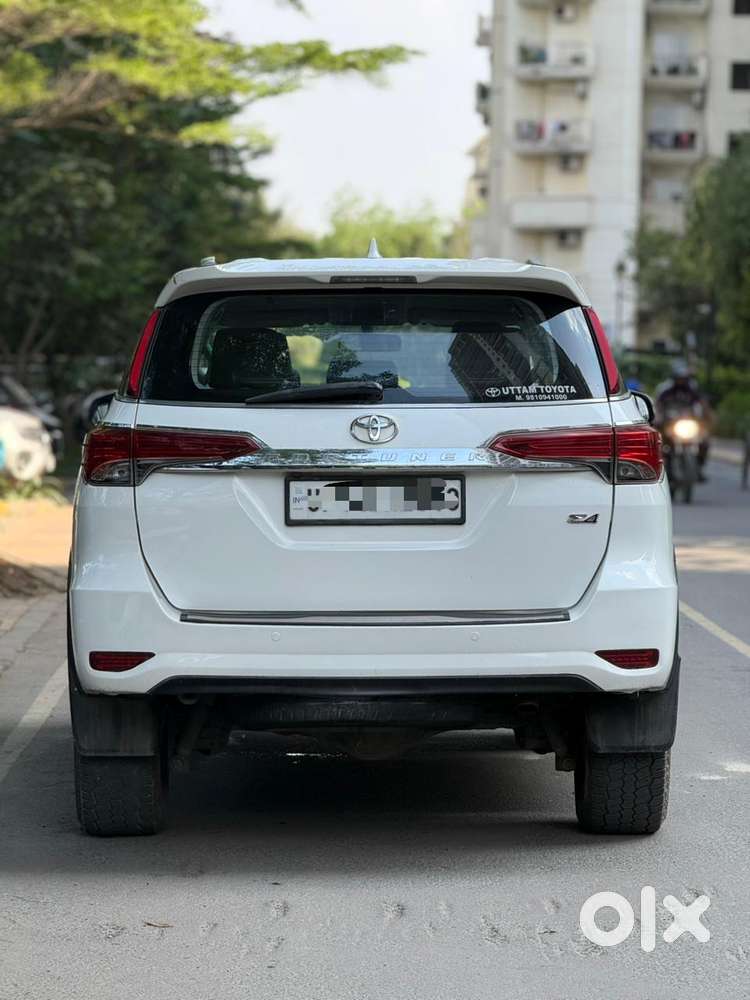 Toyota Fortuner 3.0 4x4 Automatic, 2017, Diesel