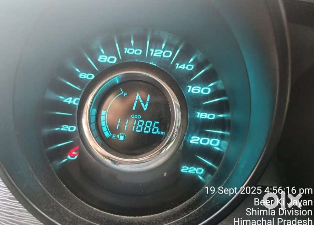 Mahindra Xuv500 Diesel 2016