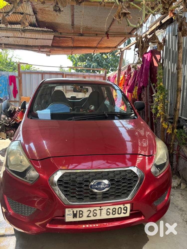 Datsun Go Plus 2015