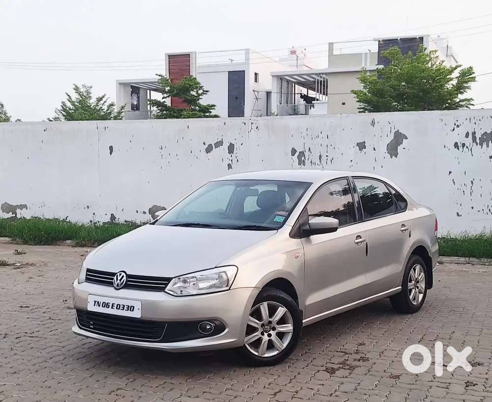 Volkswagen Vento 2011 Petrol 2nd Owner