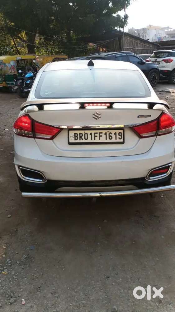 Maruti Suzuki Ciaz 2021 Petrol Well Maintained