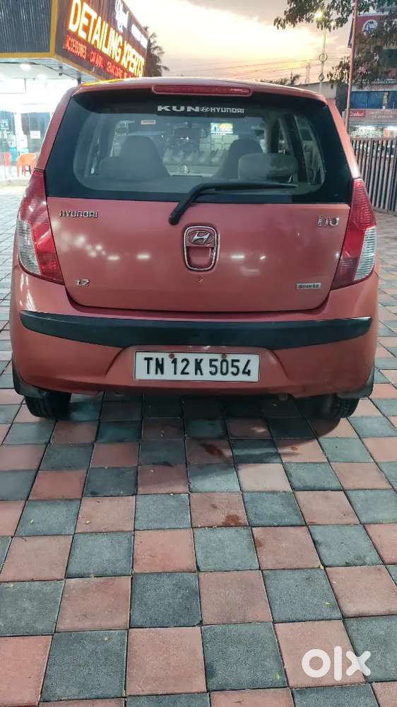 Hyundai I10 2009 Petrol Well Maintained