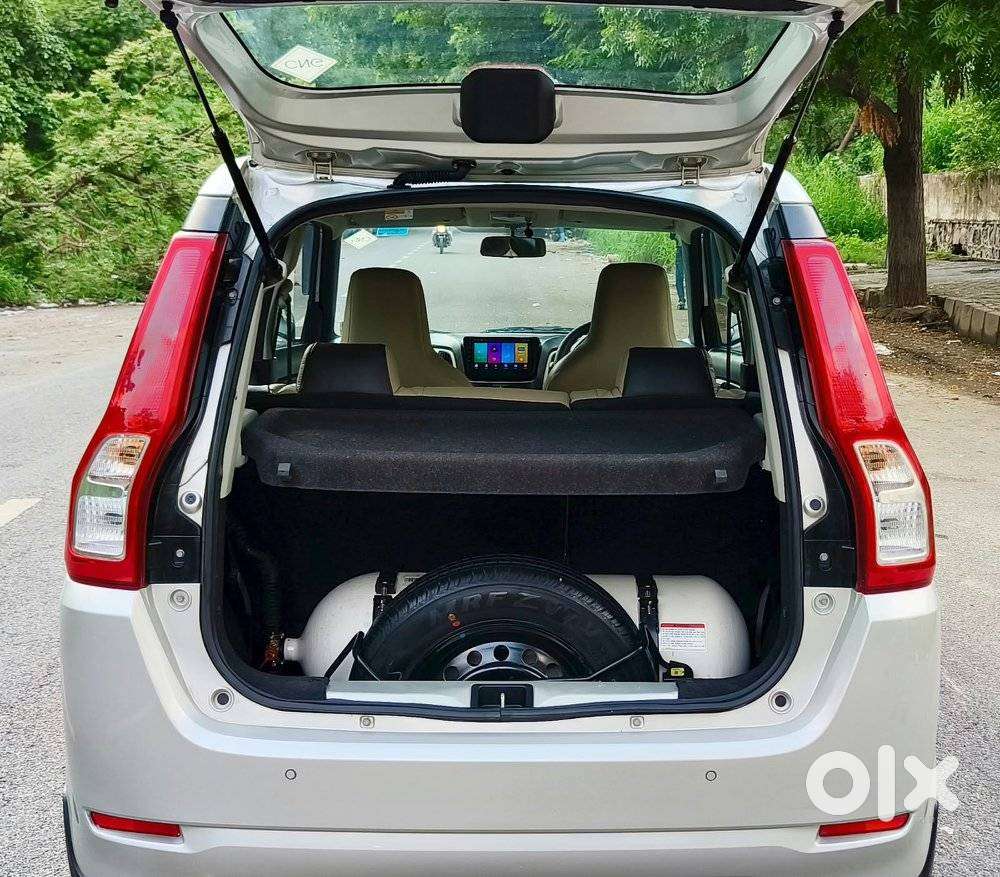 Maruti Suzuki Wagon R Vxi 1.0 Cng, 2023, Cng & Hybrids