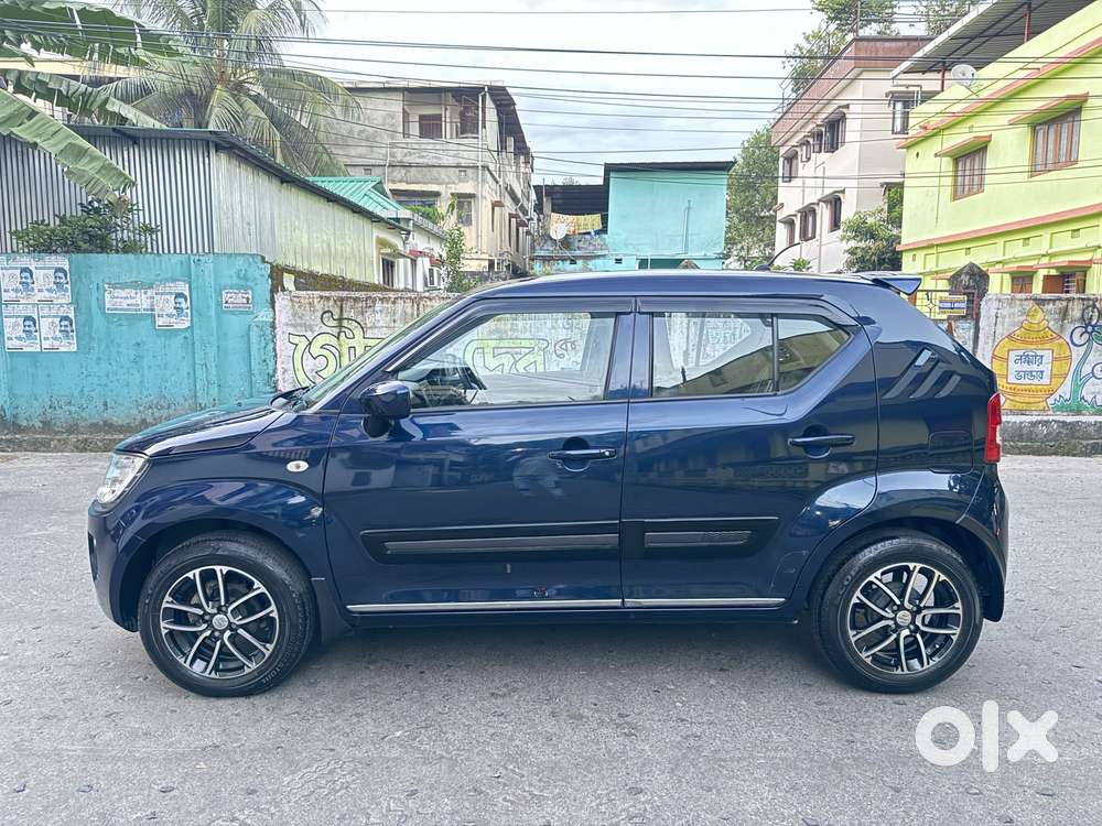 Maruti Suzuki Ignis 1.2 Sigma Mt, 2022, Petrol