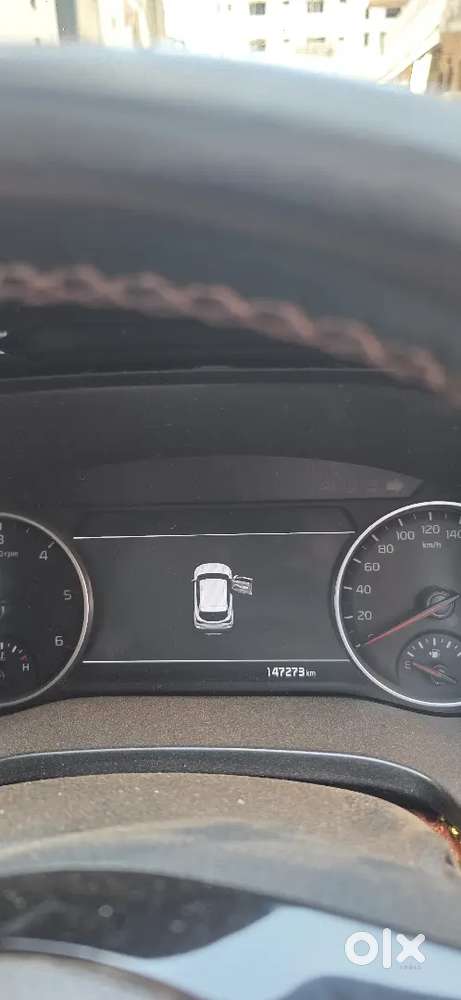 Non Accident Vehicle