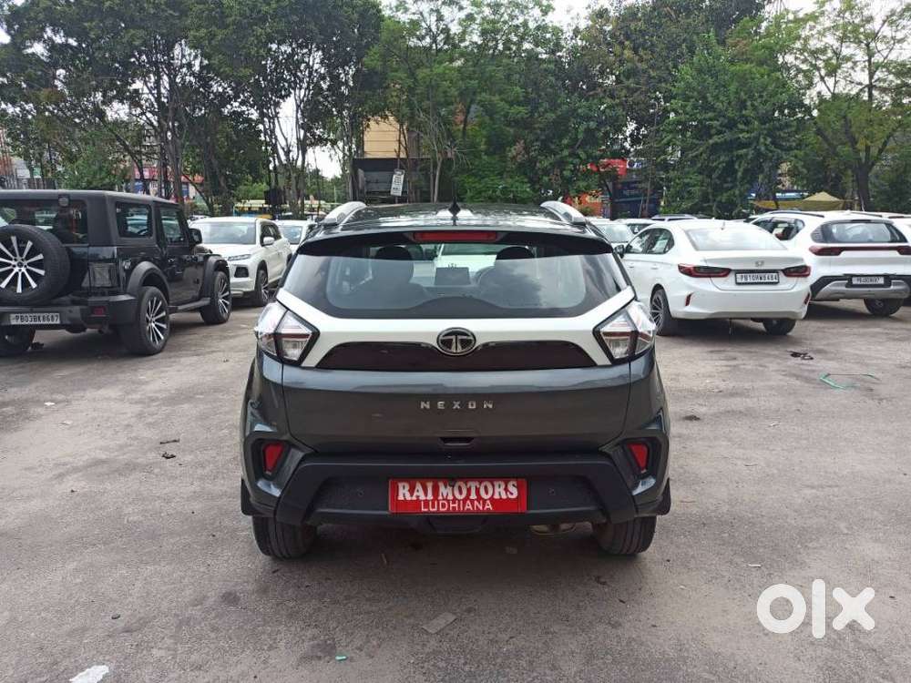 Tata Nexon Amt Xza Plus, 2021, Petrol