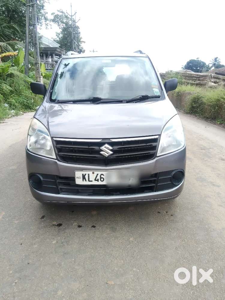 Maruti Suzuki Wagon R 2011 Petrol 98000 Km New Battery Tayer Good Cond