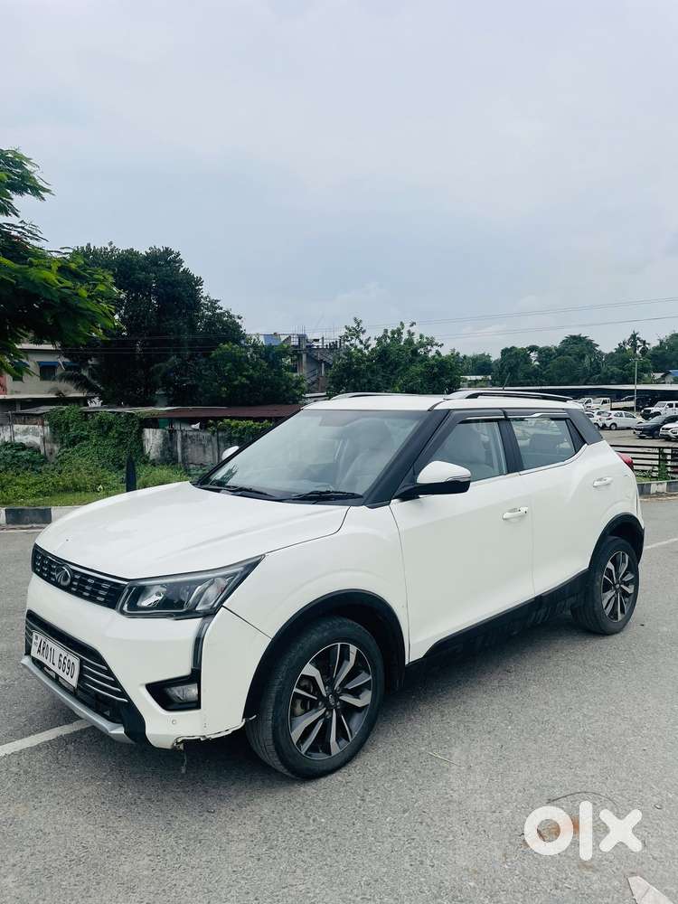 Mahindra Xuv300 W8 Option Diesel, 2019, Diesel