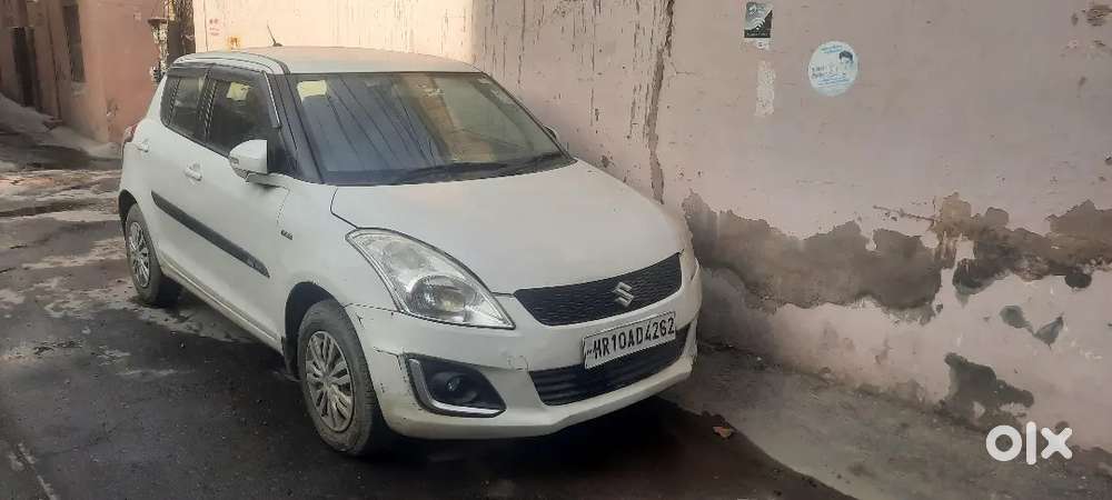 Maruti Suzuki Swift 2017 Diesel Good Condition
