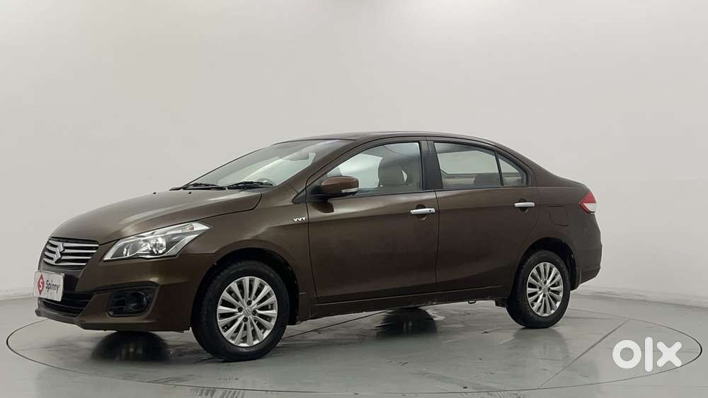 Maruti Suzuki Ciaz 2014-2017 At Zxi, 2016, Petrol