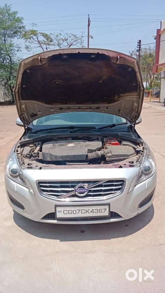 Volvo S60 2006-2012 D3, 2012, Diesel