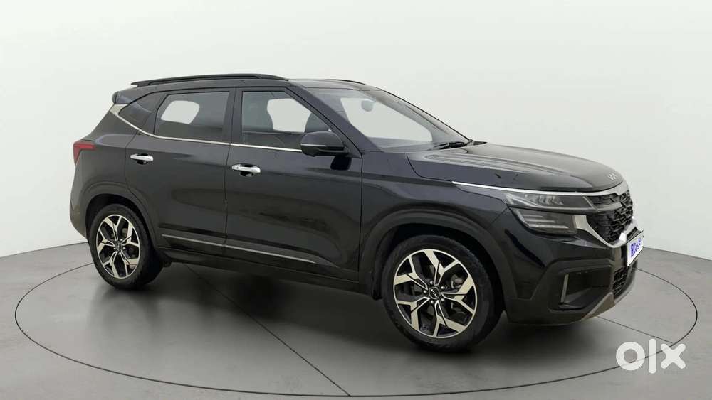 Kia Seltos Gtx Plus 1.5 Turbo Petrol Dct, 2023, Petrol