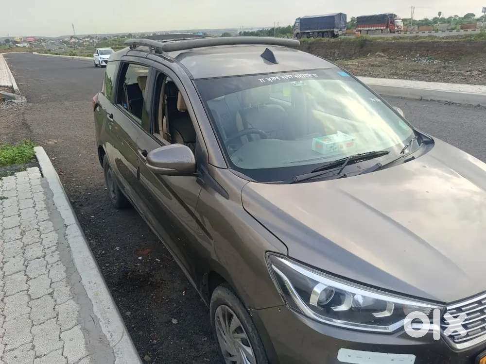 Maruti Suzuki Ertiga 2021 Lxi