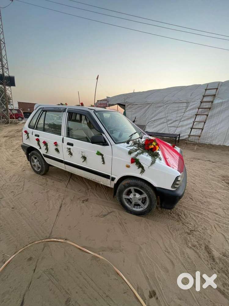 Maruti Suzuki 800 2010 Petrol