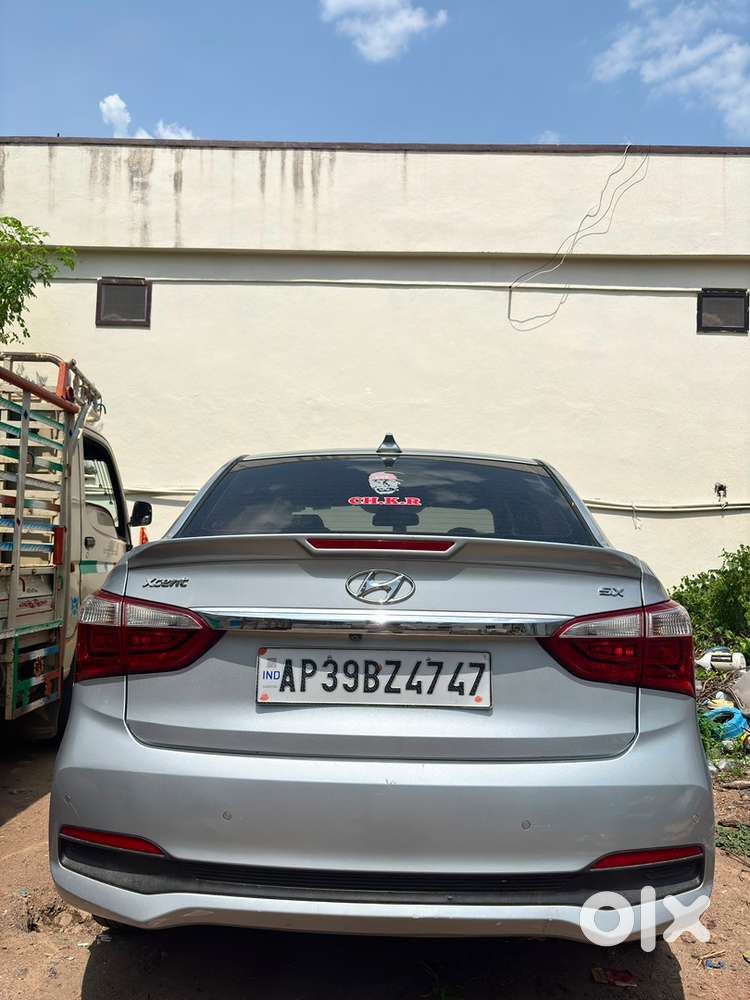 Hyundai Xcent Petrol Manual 2019
