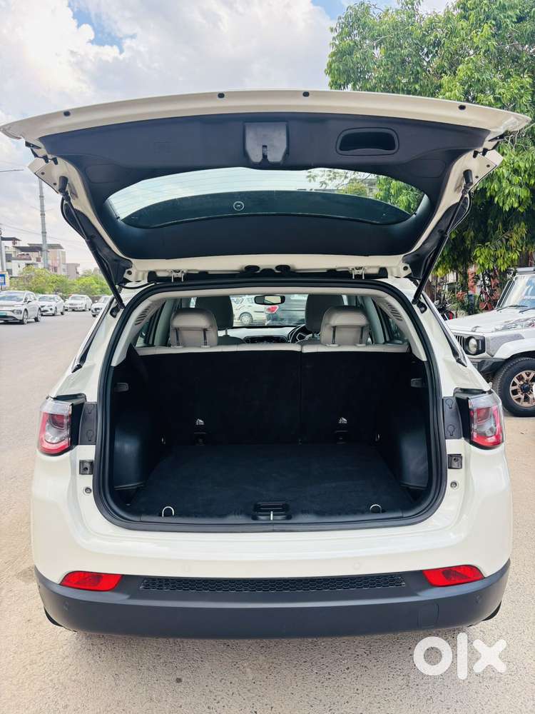 Jeep Compass 1.4 Limited Plus, 2018, Petrol