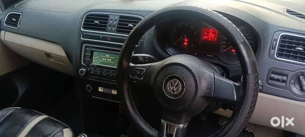 Volkswagen Polo Petrol 2014