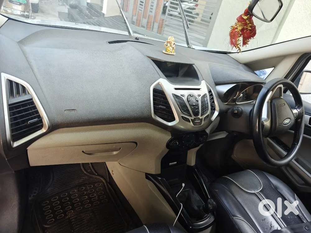 Ford Ecosport Titanium 2015