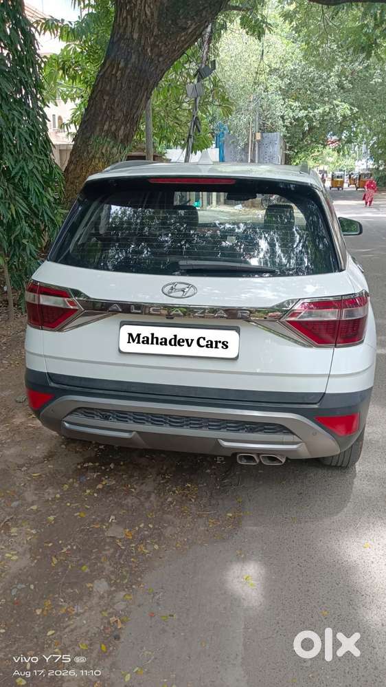 Hyundai Alcazar 1.5 Prestige (o) Diesel At 7 Str, 2023, Diesel