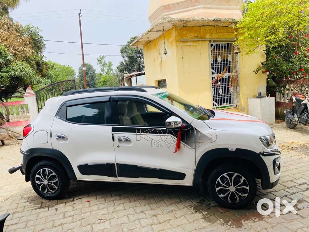 Renault Kwid 2016 Petrol 49000 Km Driven