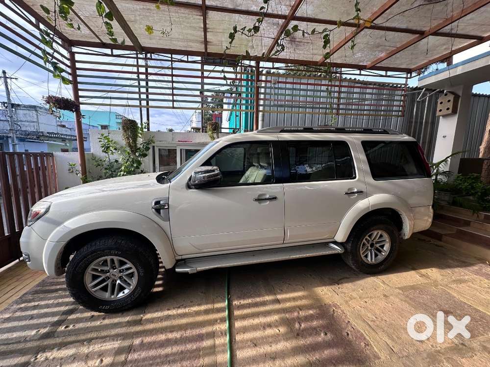 Old Endeavour Ford