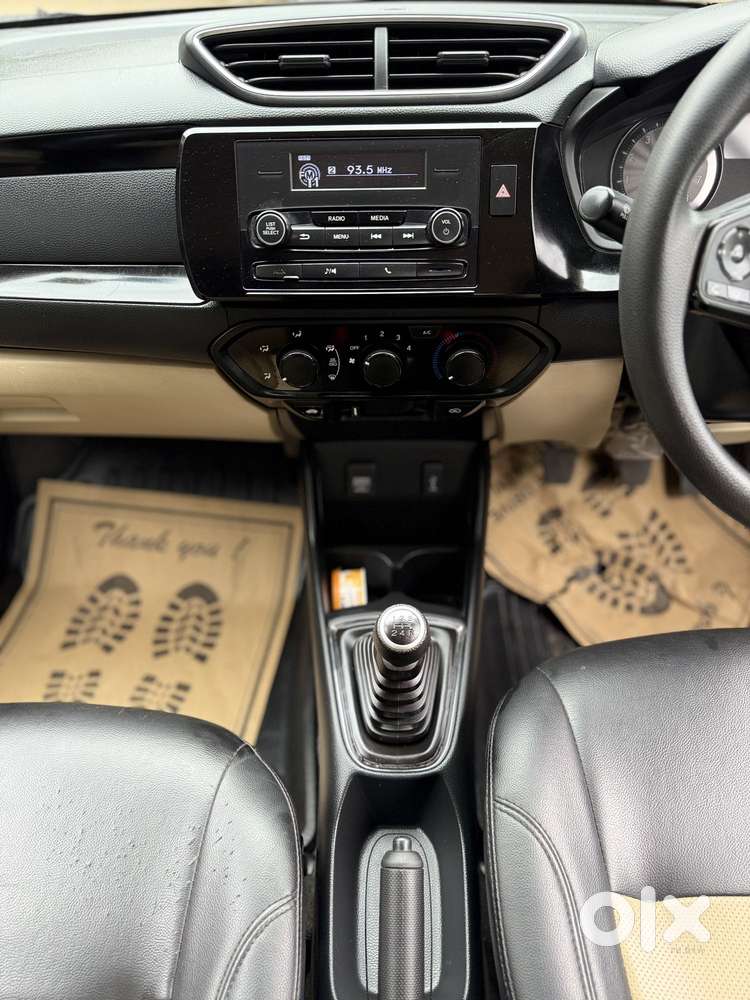 Honda Amaze S I-vtech, 2018, Petrol