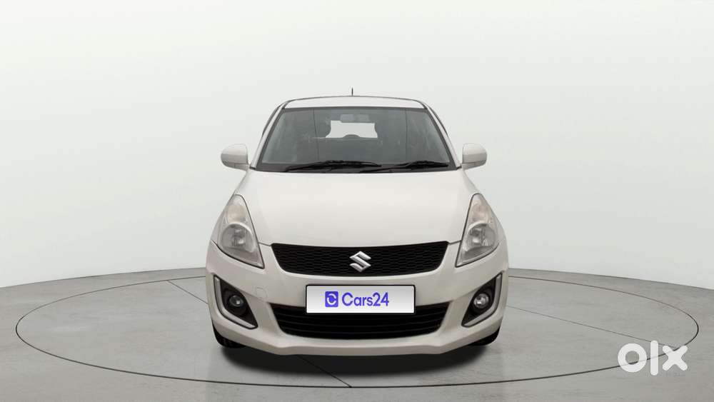 Maruti Suzuki Swift 1.2 Lxi (o), 2017, Petrol