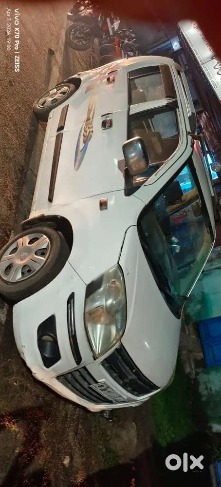 Maruti Suzuki Wagon R 2014