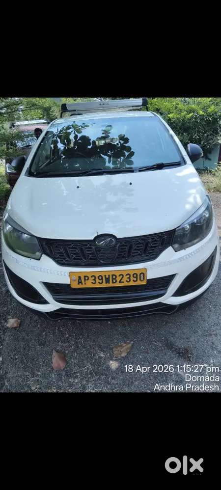 Mahindra Marazzo 2019 Diesel 260005 Km Driven