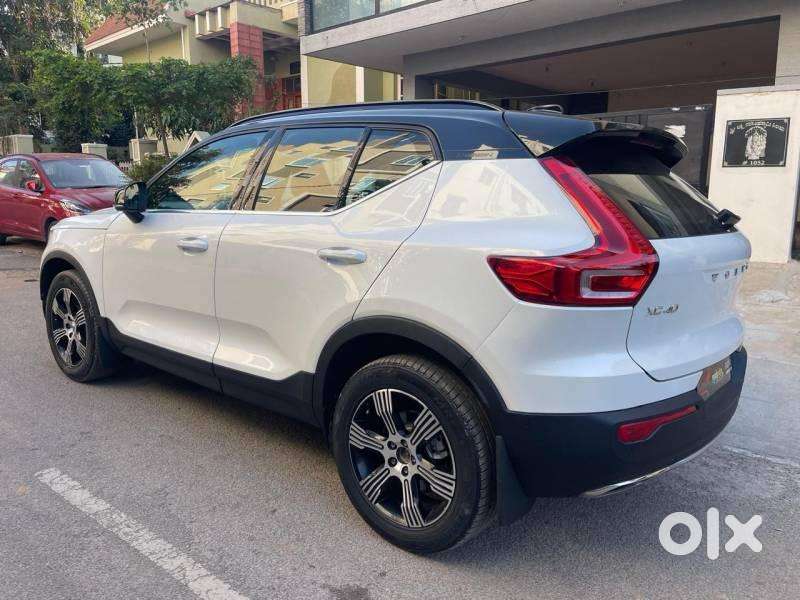 Volvo Xc40 D4 R-design, 2018, Diesel