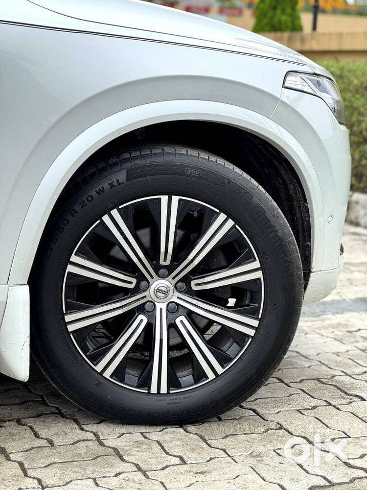 Volvo Xc 90 D5 Awd, 2021, Diesel