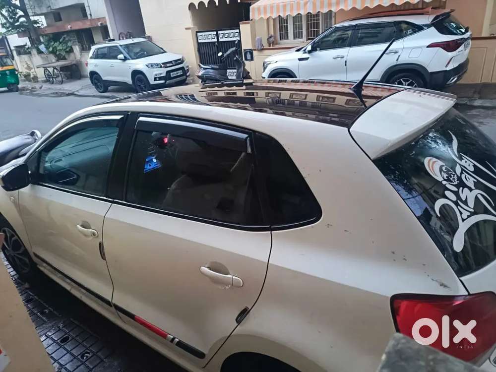 Volkswagen Cross Polo