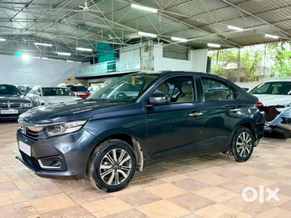 Honda Amaze Vx 2024 Petrol