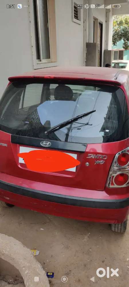 Hyundai Santro Xing 2005